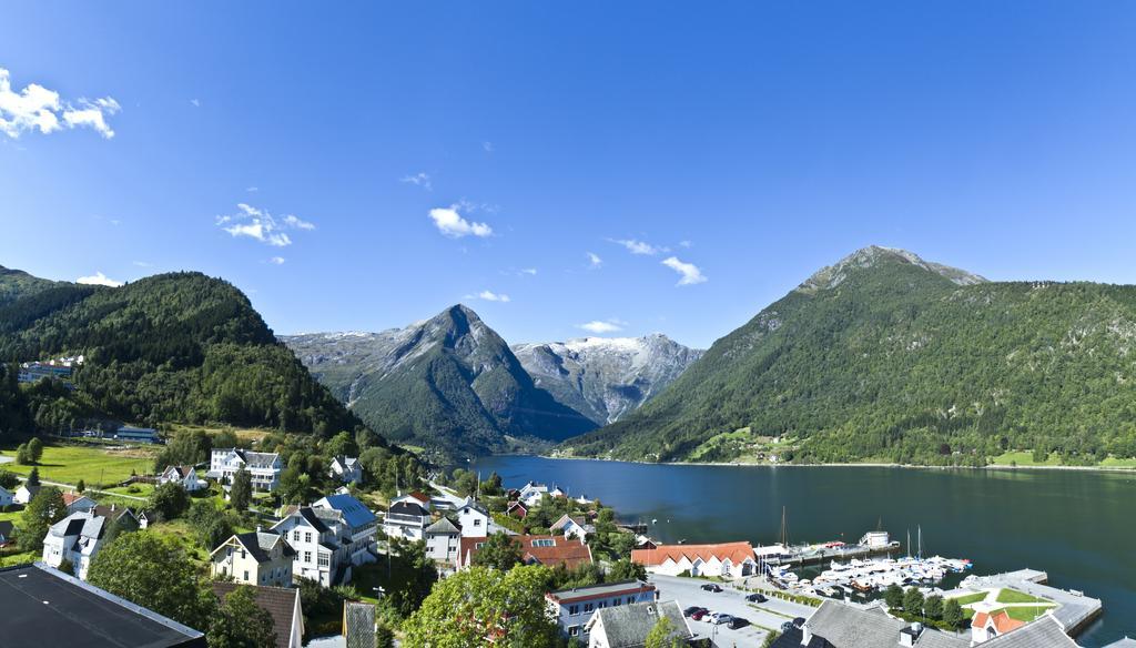 Kviknes Hotel Balestrand Zimmer foto