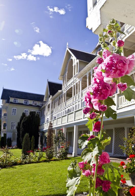 Kviknes Hotel Balestrand Exterior foto